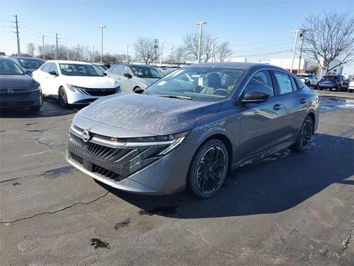 2026 Nissan Sentra SR