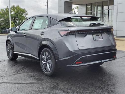 2024 Nissan ARIYA EVOLVE+