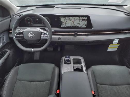2024 Nissan ARIYA EVOLVE+