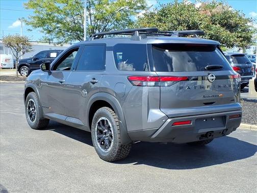 2025 Nissan Pathfinder Rock Creek 4WD