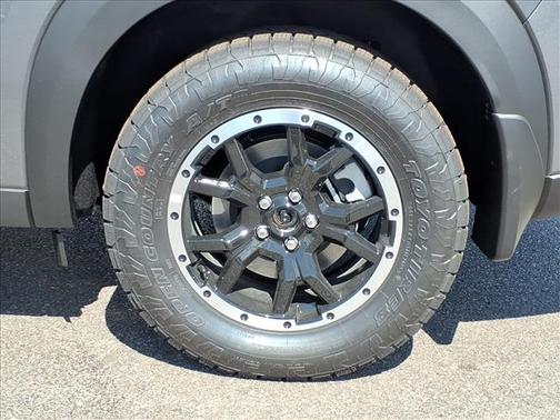 2025 Nissan Pathfinder Rock Creek 4WD