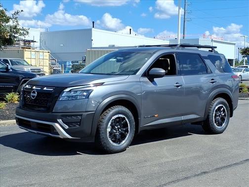 2025 Nissan Pathfinder Rock Creek 4WD