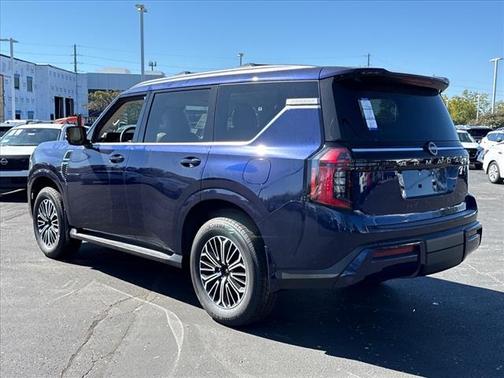 2026 Nissan Armada Platinum