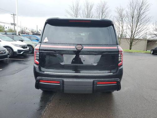 2026 Nissan Armada PRO-4X