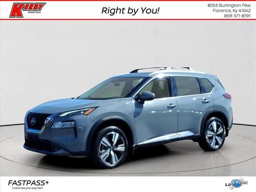 2022 Nissan Rogue SL