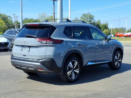2022 Nissan Rogue SL