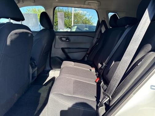 2026 Nissan Rogue S