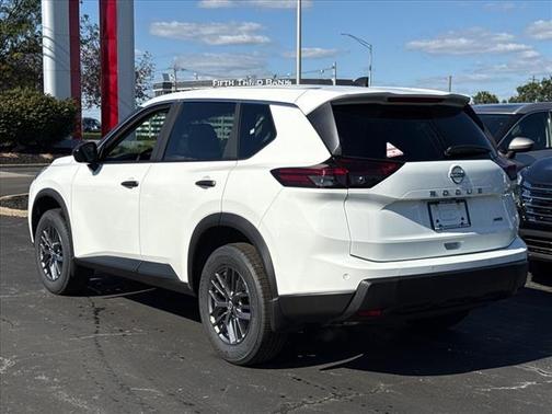 2026 Nissan Rogue S