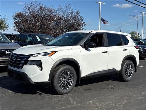 2026 Nissan Rogue S