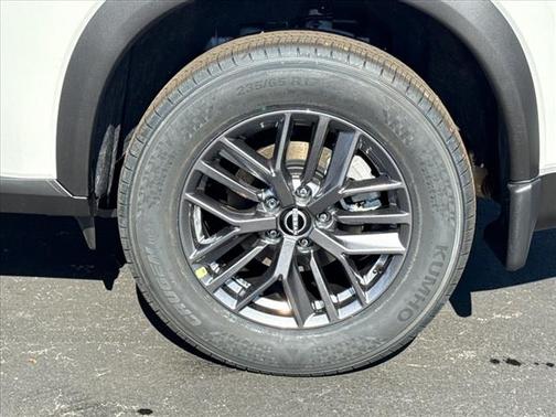 2026 Nissan Rogue S