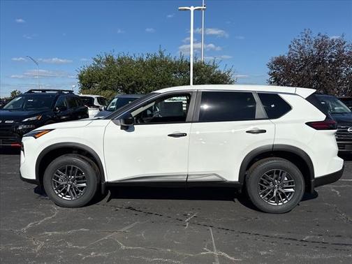2026 Nissan Rogue S