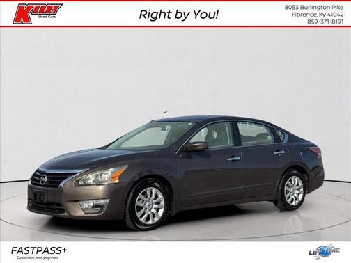 2015 Nissan Altima 2.5 S