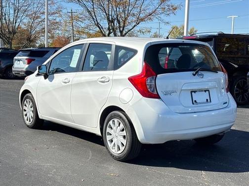 2015 Nissan Versa Note SV