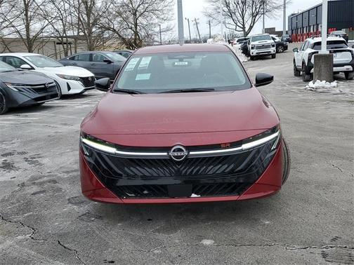 2026 Nissan Sentra SR