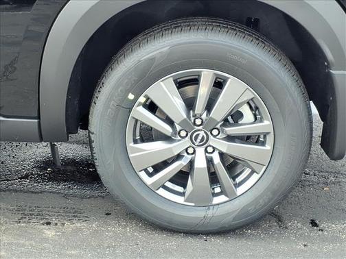2025 Nissan Pathfinder S 4WD