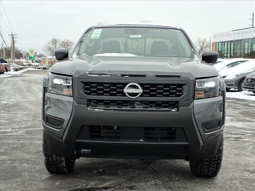 2026 Nissan Frontier S