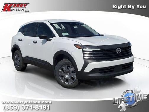 Fresh Powder 2026 Nissan Kicks S