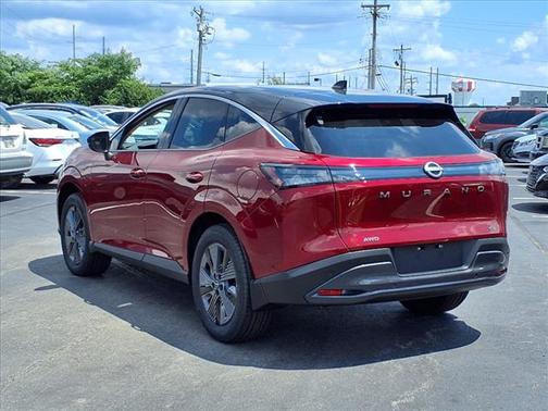 2025 Nissan Murano SL