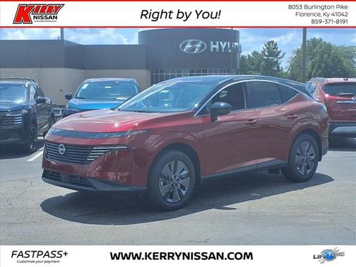 2025 Nissan Murano SL