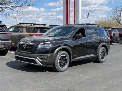 2025 Nissan Pathfinder Rock Creek 4WD