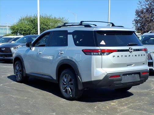 2025 Nissan Pathfinder SV 4WD