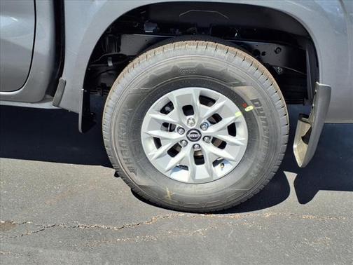 2025 Nissan Frontier S