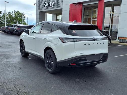 2025 Nissan Murano SV