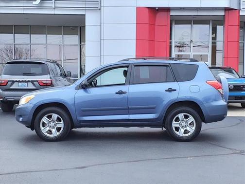 2008 Toyota RAV4 Base