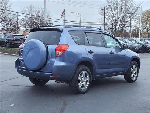2008 Toyota RAV4 Base