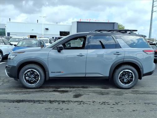 2025 Nissan Pathfinder Rock Creek 4WD
