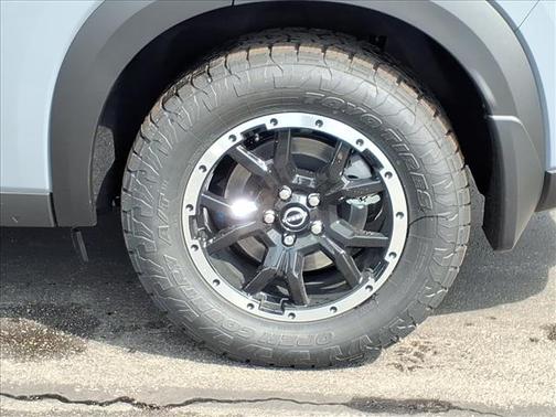 2025 Nissan Pathfinder Rock Creek 4WD