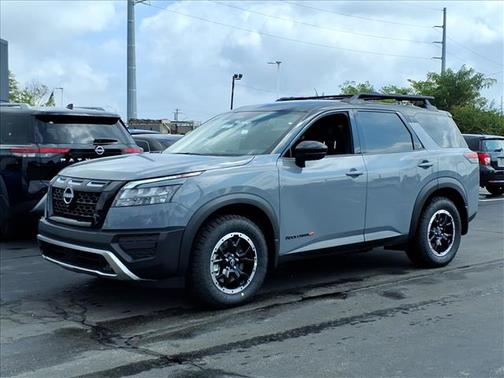 2025 Nissan Pathfinder Rock Creek 4WD