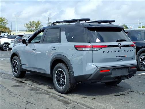 2025 Nissan Pathfinder Rock Creek 4WD