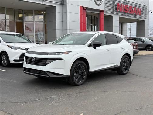 2025 Nissan Murano Platinum