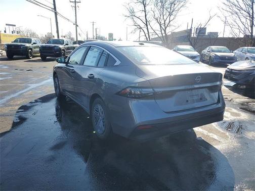 2026 Nissan Sentra S