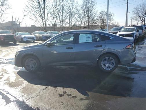 2026 Nissan Sentra S