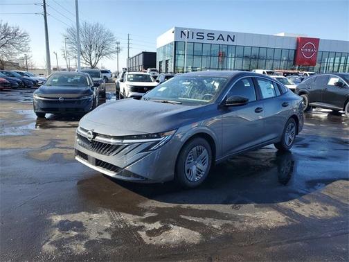 2026 Nissan Sentra S