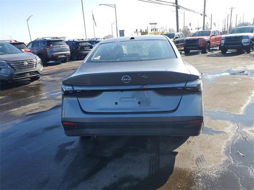 2026 Nissan Sentra S