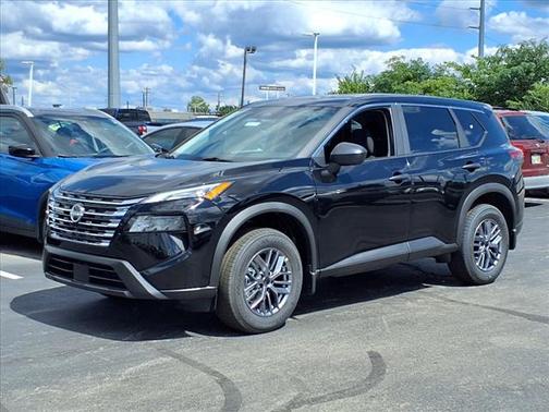 2026 Nissan Rogue S