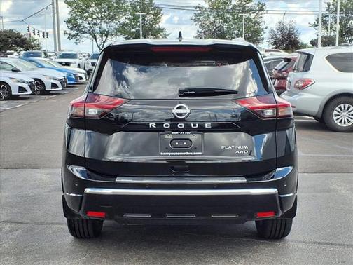 2024 Nissan Rogue Platinum