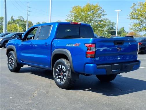 2024 Nissan Frontier PRO-4X