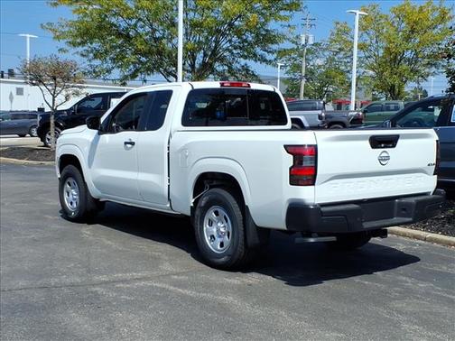 2026 Nissan Frontier S