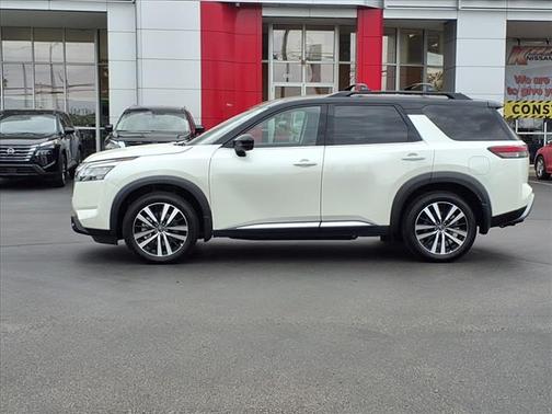 2024 Nissan Pathfinder Platinum 4WD