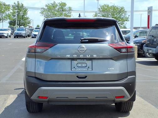 2023 Nissan Rogue S