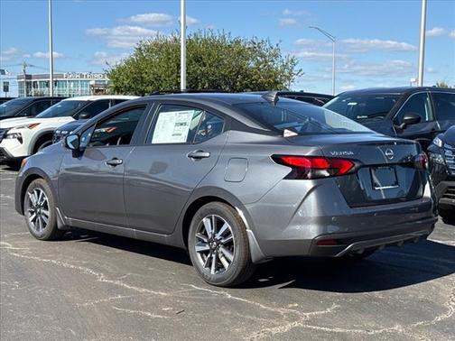 2025 Nissan Versa 1.6 SV