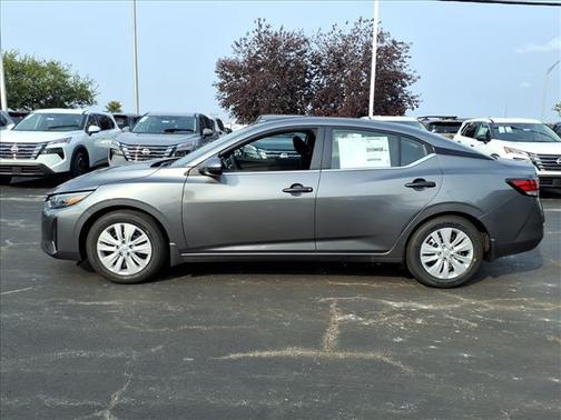 2025 Nissan Sentra S