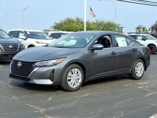 2025 Nissan Sentra S