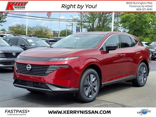 2025 Nissan Murano SL