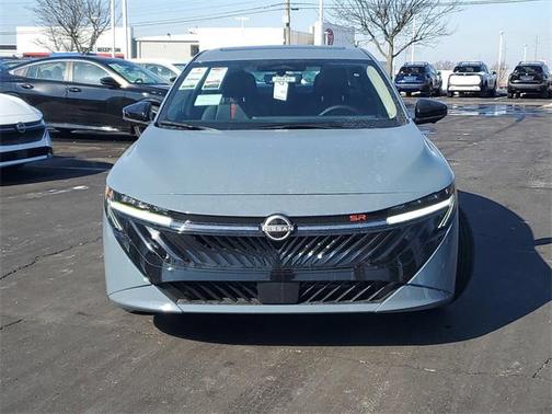 2026 Nissan Sentra SR