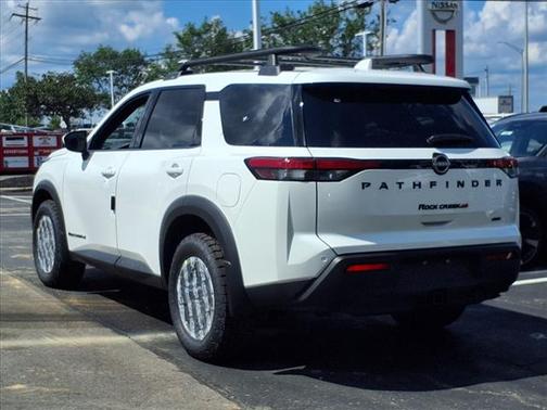 2025 Nissan Pathfinder Rock Creek 4WD